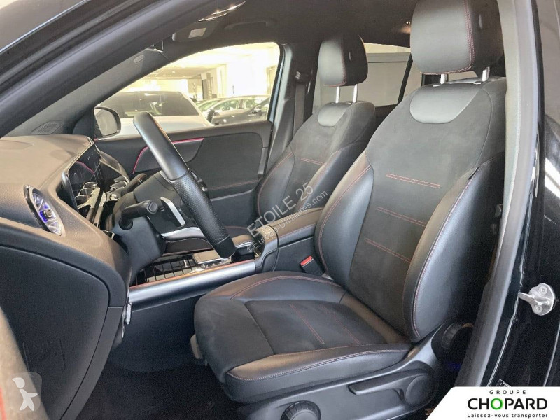 Furgoneta Mercedes GLA 220 d 8G-DCT 4Matic