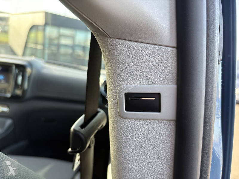 Nyttofordon Mercedes VITO MIXTO 119 CDI LONG...