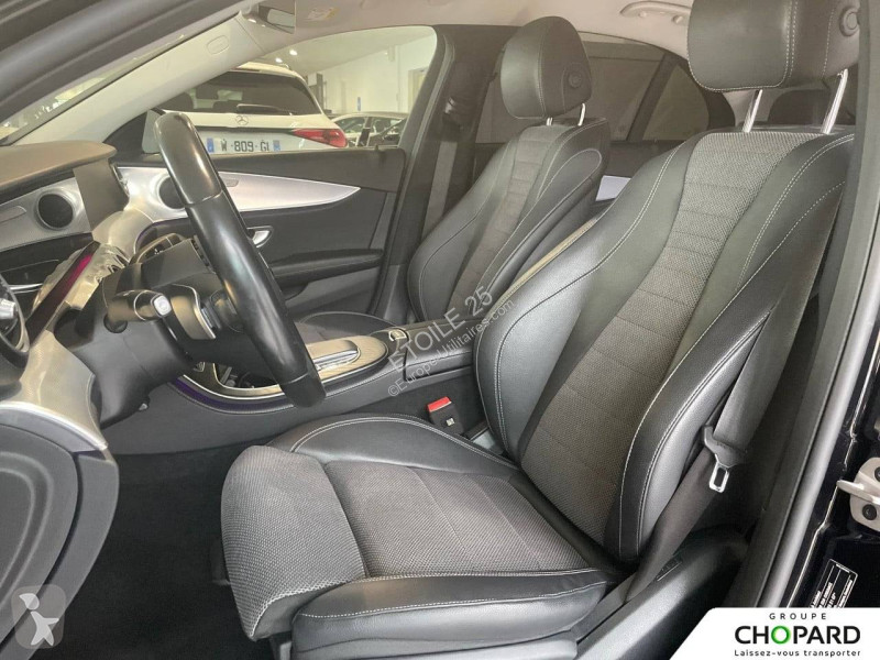 Furgoneta Mercedes Classe E 300 e 9G-Tronic