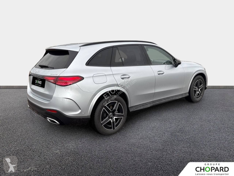 Mercedes GLC 220 d 9G-Tronic 4Matic Transporter