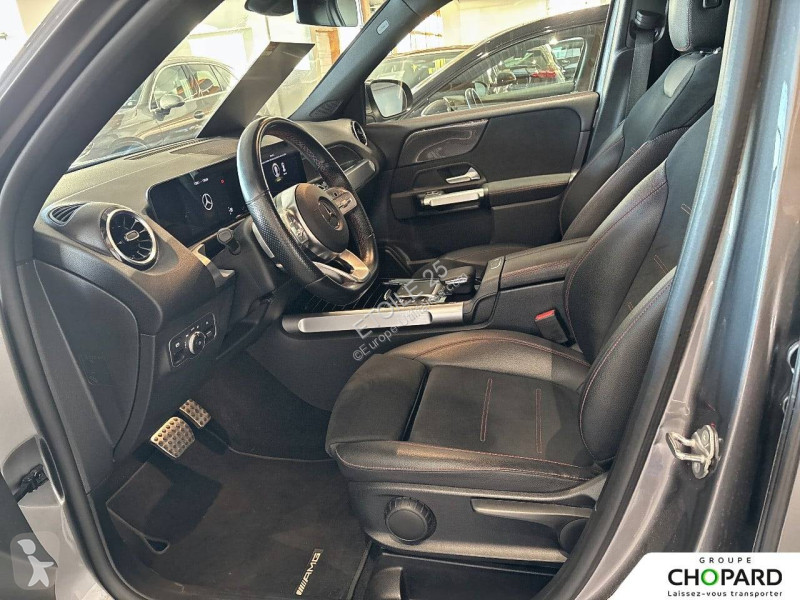 Mercedes GLB 220 d 8G-DCT 4Matic Transporter