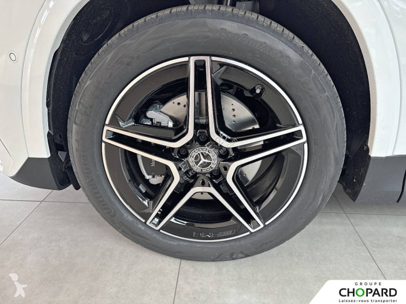 Furgoneta Mercedes GLA 200 d 8G-DCT