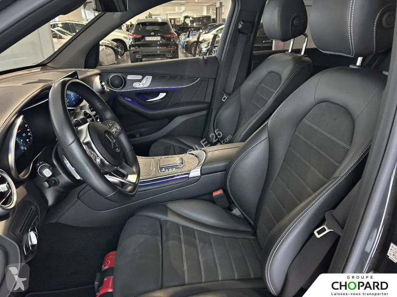عربة نفعية Mercedes GLC 300 e 9G-Tronic 4Matic