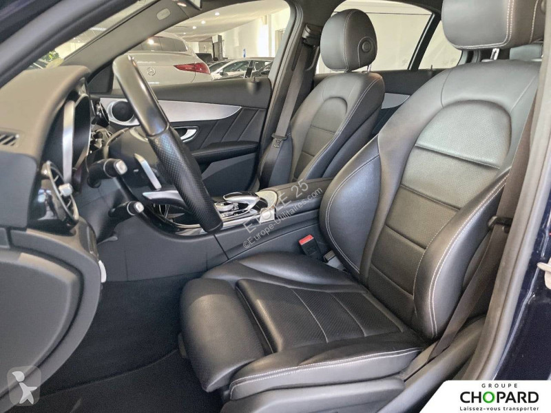 Bedrijfswagen Mercedes Classe C 220 d