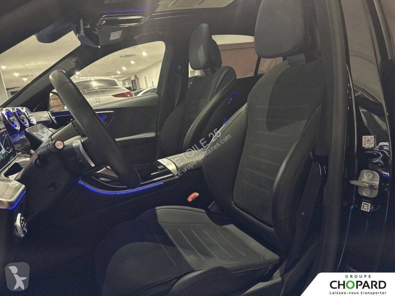 Furgoneta Mercedes Classe C 300 de 9G-Tronic...