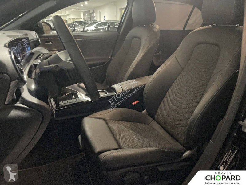 Bedrijfswagen Mercedes Classe A 180 d 8G-DCT