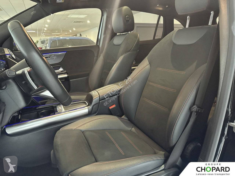 Лекотоварен автомобил Mercedes GLA 250 e Hybrid...