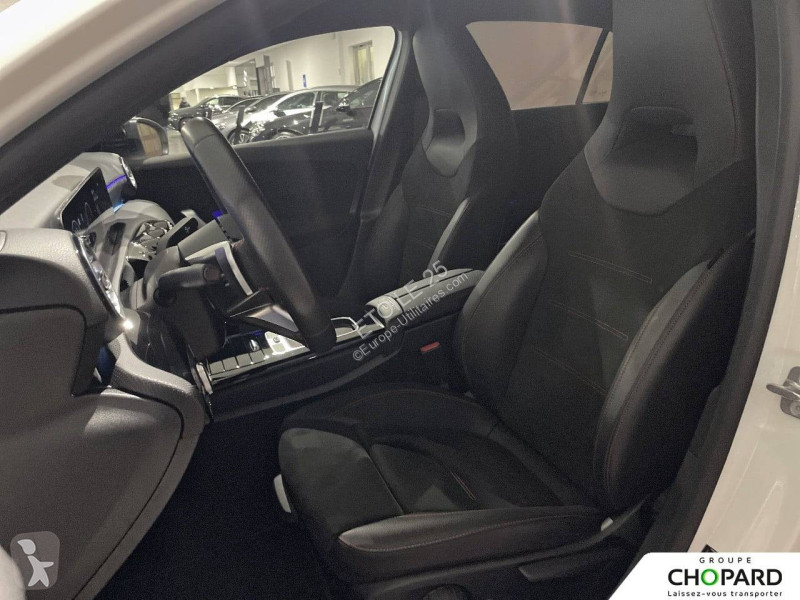 Mercedes Classe A 180 d 8G-DCT van