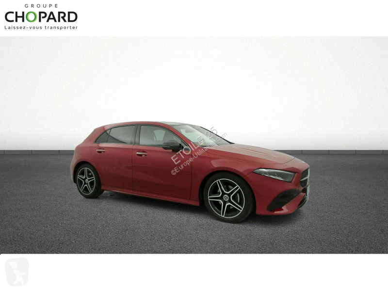 عربة نفعية Mercedes Classe A 200 d 8G-DCT