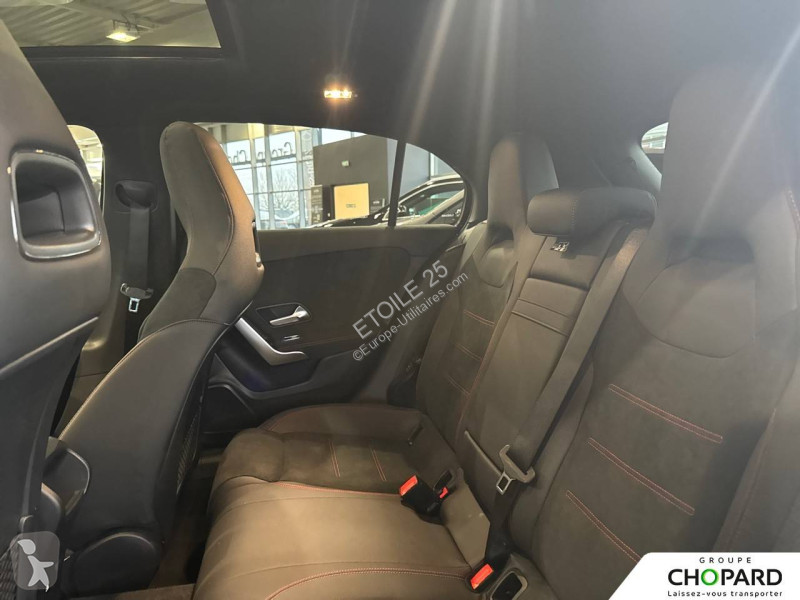 عربة نفعية Mercedes Classe A 200 7G-DCT