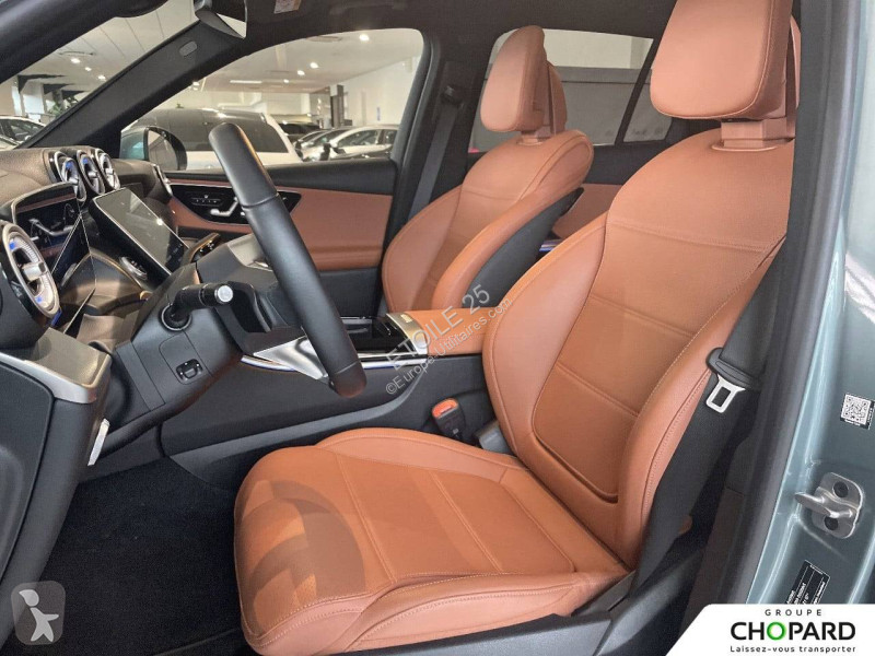 Лекотоварен автомобил Mercedes GLC 300 e Hybrid...