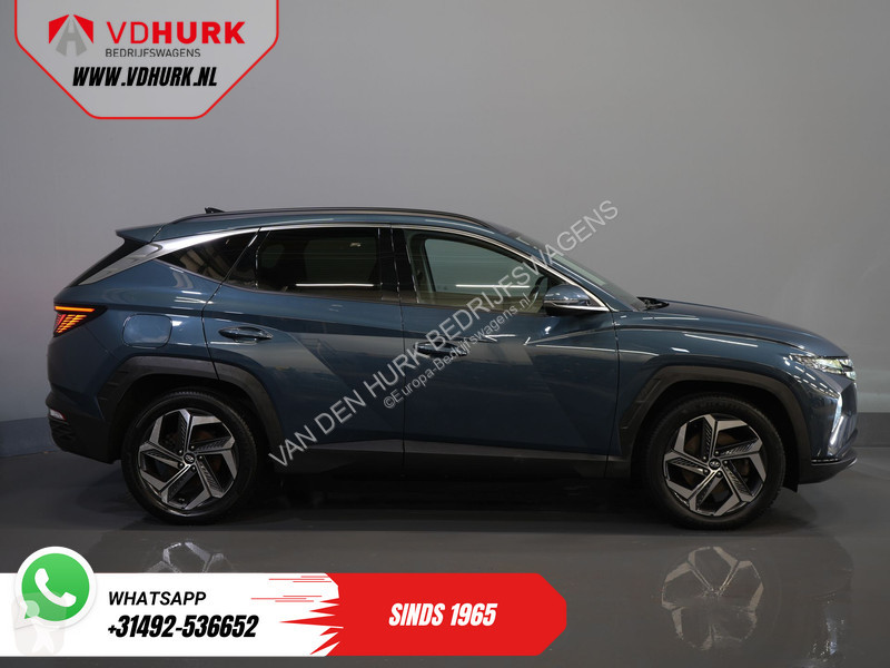 Nyttofordon Hyundai 1.6 T-GDI PHEV Premium 4WD/...