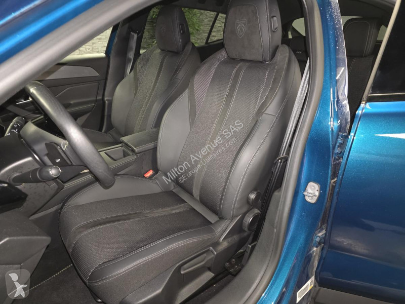 Peugeot 408 1.6 PHEV - 225 - BV e-EAT8  BERLINE...