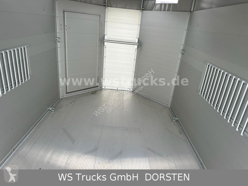 مقطورة WST WST Edition 3000  2.000 kg Viehanhänger