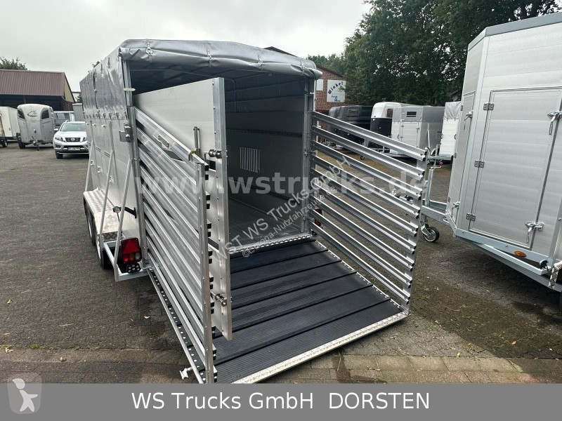 مقطورة WST WST Edition 4500  3500kg...