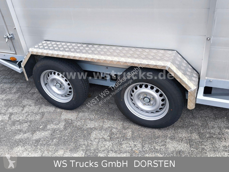 مقطورة WST WST Edition Schlacht mit Seilwinde...