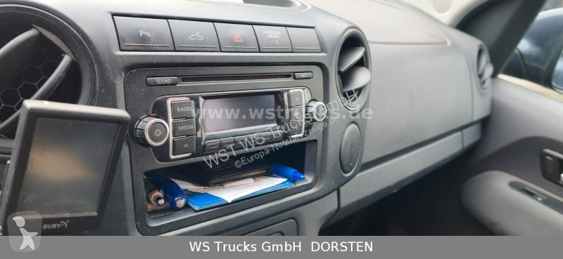 Furgoneta Volkswagen Trendline DoubleCab 4Motion