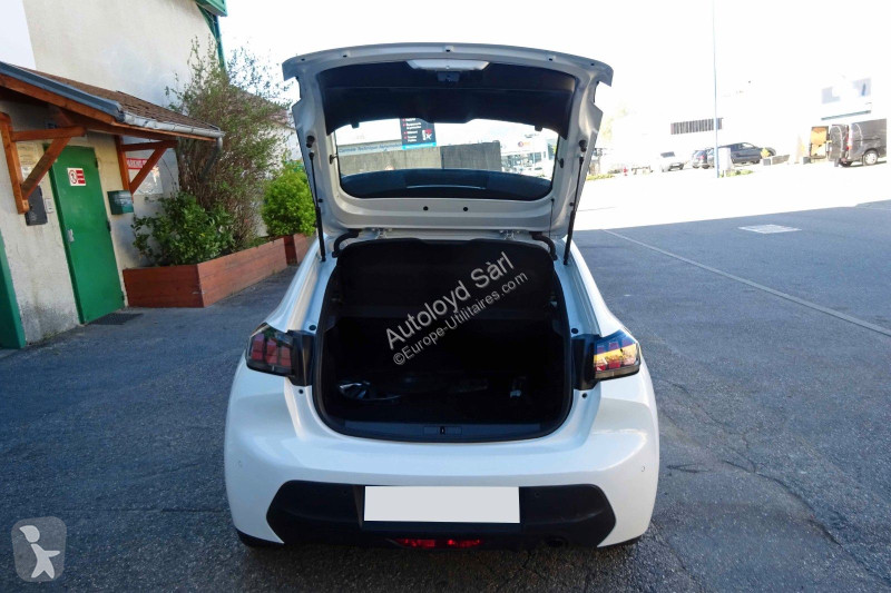عربة نفعية Peugeot STE 1,5 HDI 100