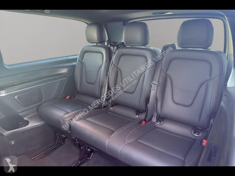 Samochód dostawczy Mercedes 250 d Extra-Long...