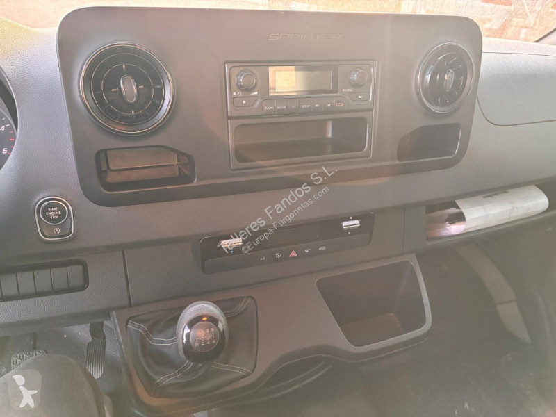 Furgoneta Mercedes MERCEDES SPRINTER 515 20m3