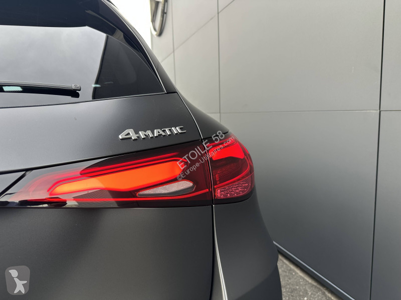 Véhicule utilitaire Mercedes GLC 300 de Hybrid...