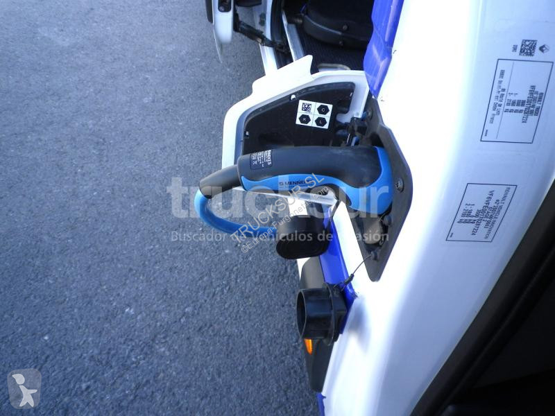 Renault  MASTER E-TECH ELECTRICO 100% Transporter
