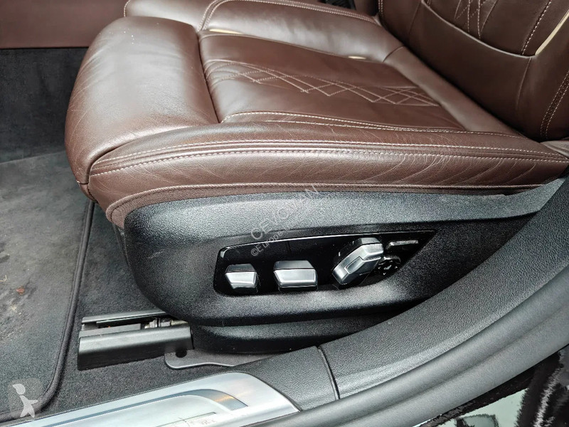 عربة نفعية BMW 745e PHEV 7 Serie