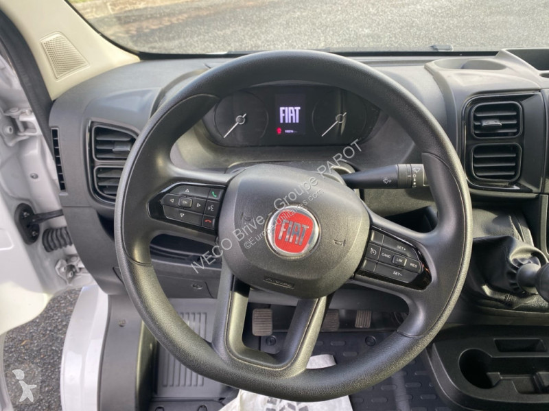 Nyttofordon Fiat 3.0 CH1 H3-Power 140ch