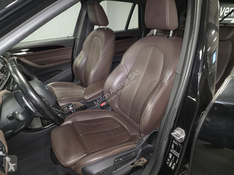 عربة نفعية BMW X1 xDrive 25d - BVA  F48 xLine