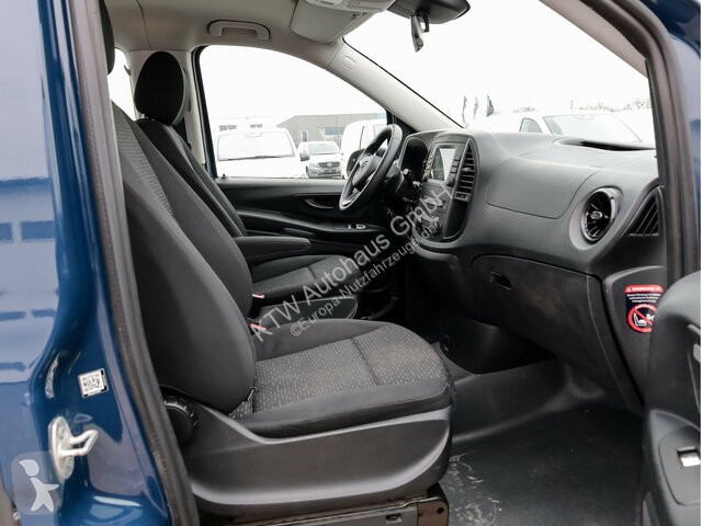 عربة نفعية Mercedes Vito 114...
