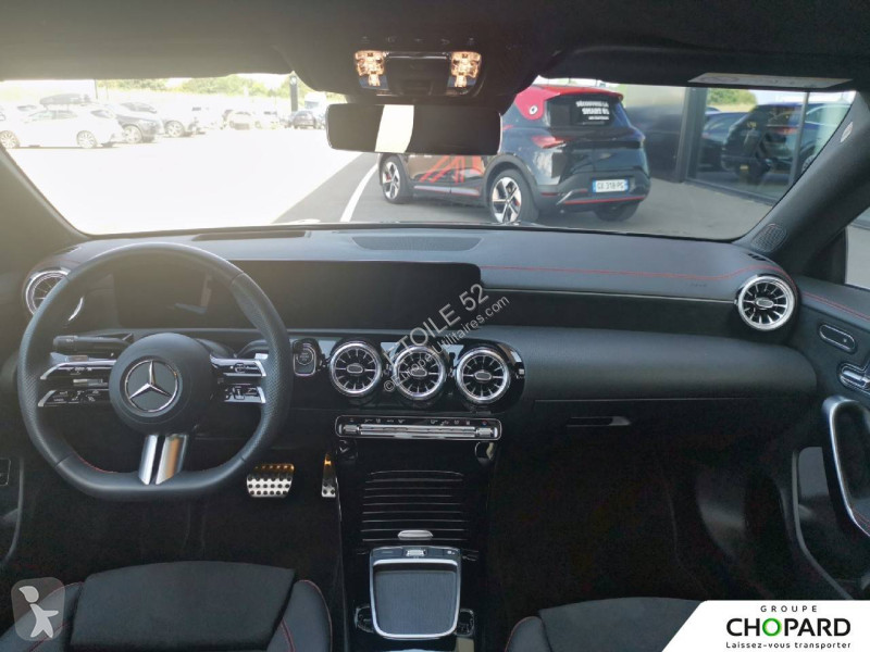 Samochód dostawczy Mercedes CLA Coupé 250 e 8G-DCT