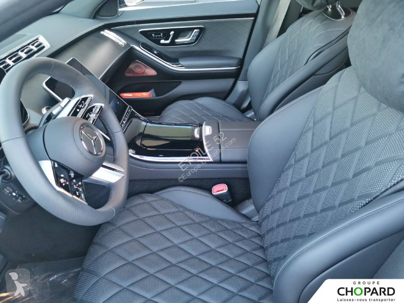 Mercedes Classe S L 580 e 9G-Tronic van