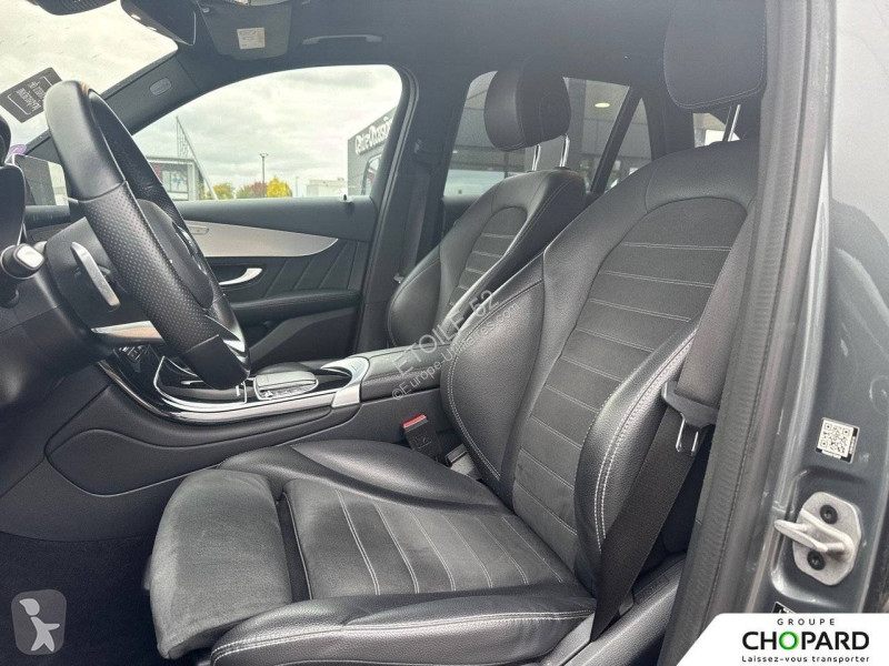 Mercedes GLC 300 e 9G-Tronic 4Matic Transporter