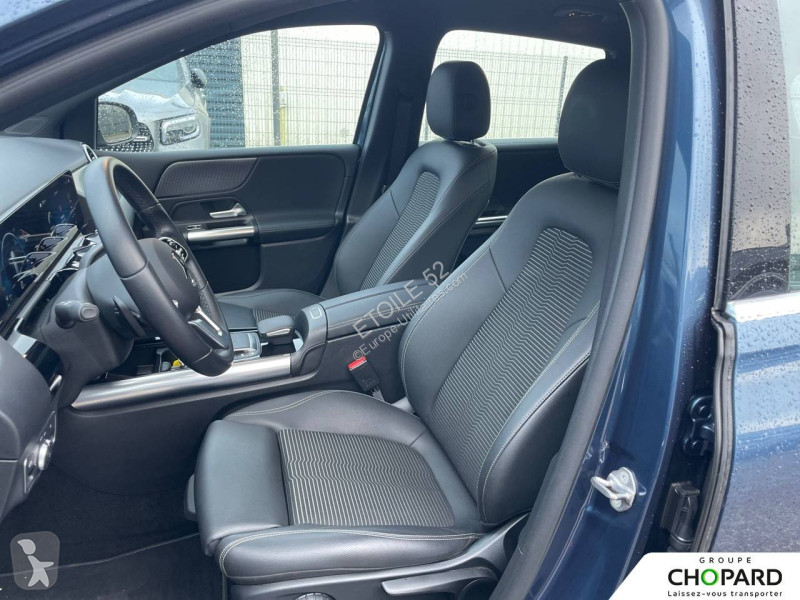 عربة نفعية Mercedes Classe B 180 d 8G-DCT