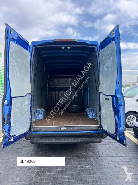 Furgoneta Iveco 35S14 AUTOMATICA