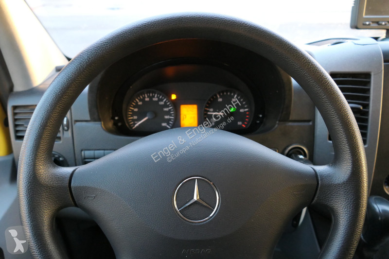 Furgoneta Mercedes SPRINTER 310 CDI MAXI EURO-5...