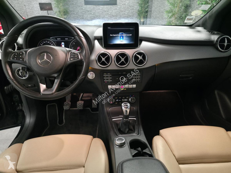 Veicolo commerciale Mercedes CLASSE B B 180 d...