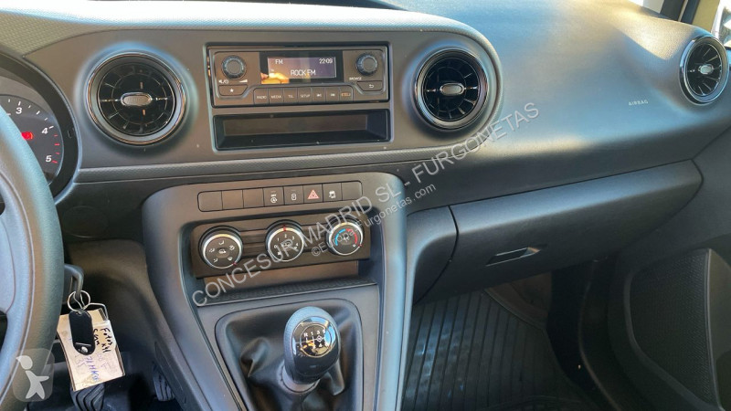 عربة نفعية Mercedes Citan 108 CDI standard...