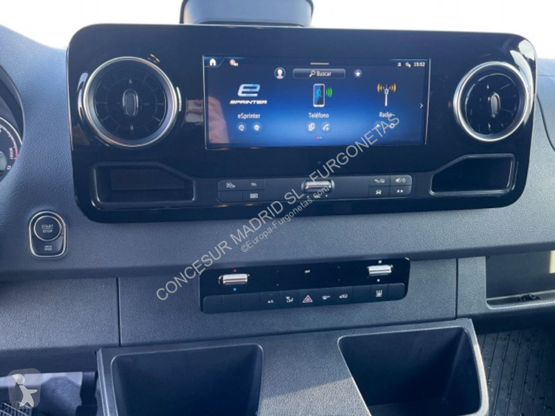 Furgoneta Mercedes Nuevo eSprinter 320 Furgón...