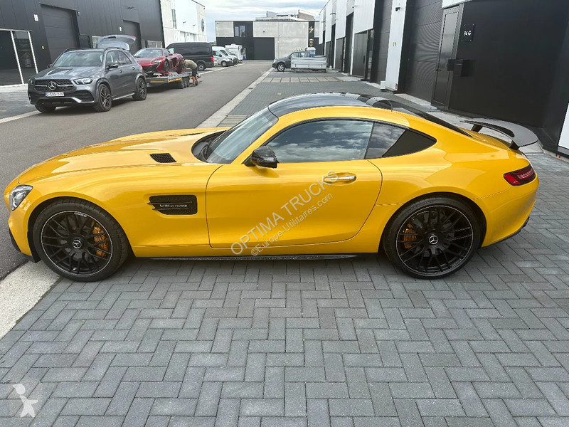 عربة نفعية Mercedes S / V8 BITURBO / DESIGNO A GT