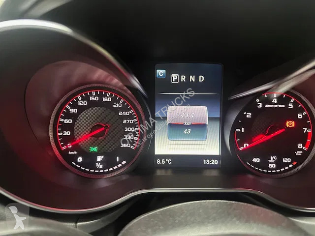 عربة نفعية Mercedes S /V8 4.0 L Biturbo / A GT
