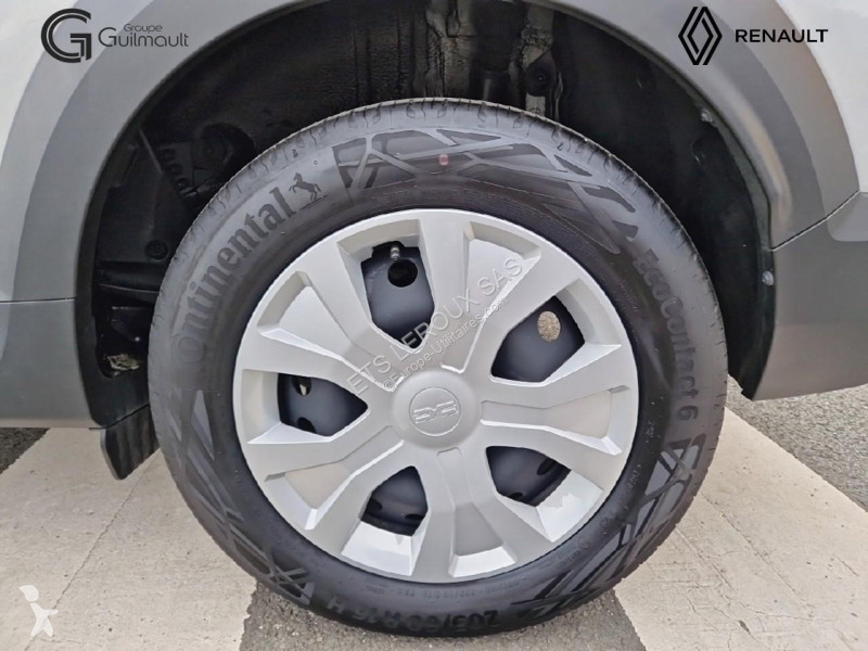 Dacia JOGGER Transporter
