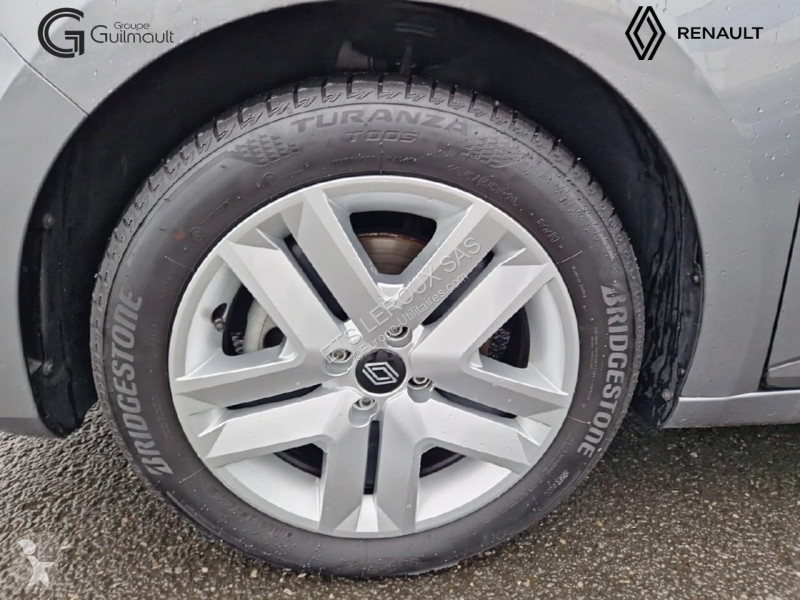 Véhicule utilitaire Renault CLIO V