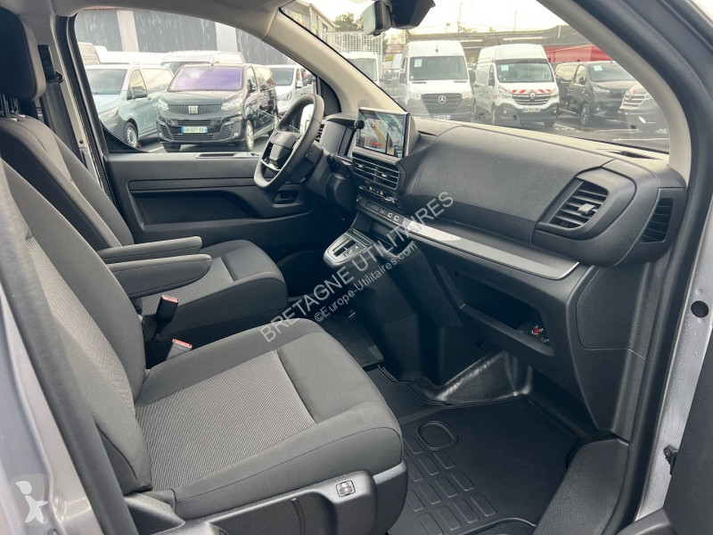 Furgoneta Fiat SCUDO FG NEUF: M 180CH EAT8 CAB...