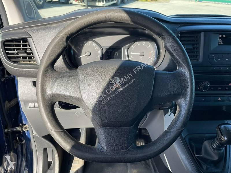 Furgoneta Peugeot