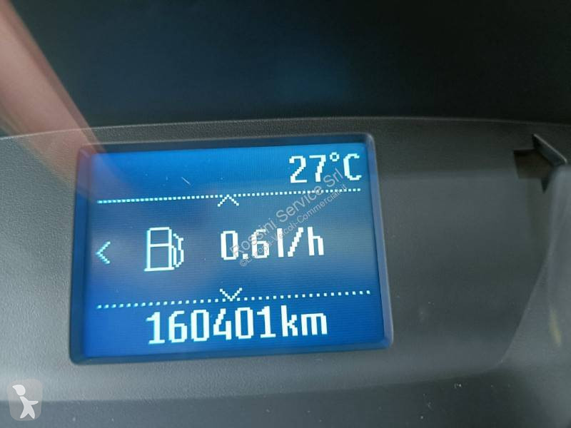 Furgoneta Ford