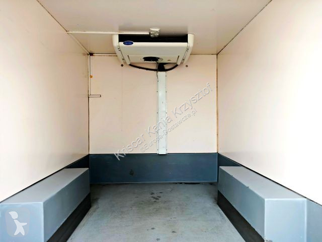 Furgoneta Fiat Refrigerated 130KM 2 Power