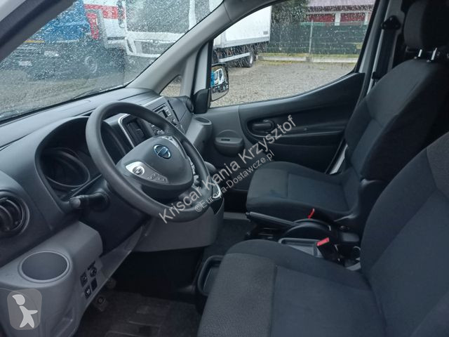 Samochód dostawczy Nissan ENV Maxi , AC