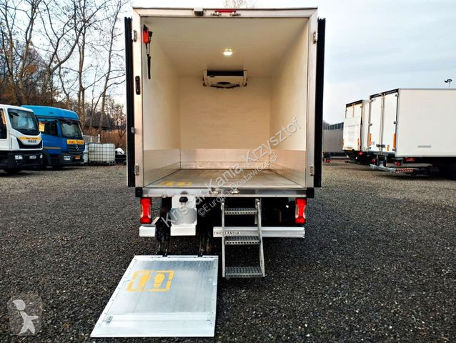 Furgoneta Iveco 35S14 Refrigerated Truck FRC...