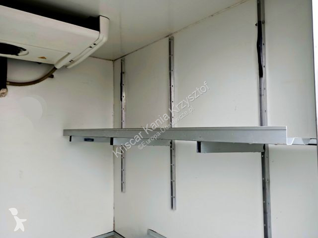 Samochód dostawczy Fiat Refrigerated 105KM 2 Power